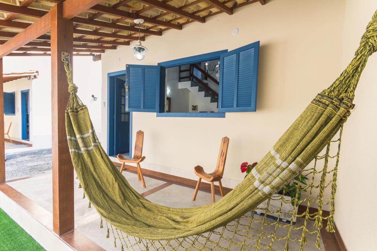 Casa em vila com piscina e acesso à cachoeira Paraty Exterior foto